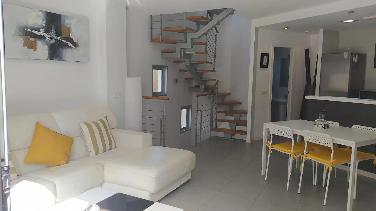 Holiday home Casa De Playa Sol Y Mar Villa El Medano  Spain