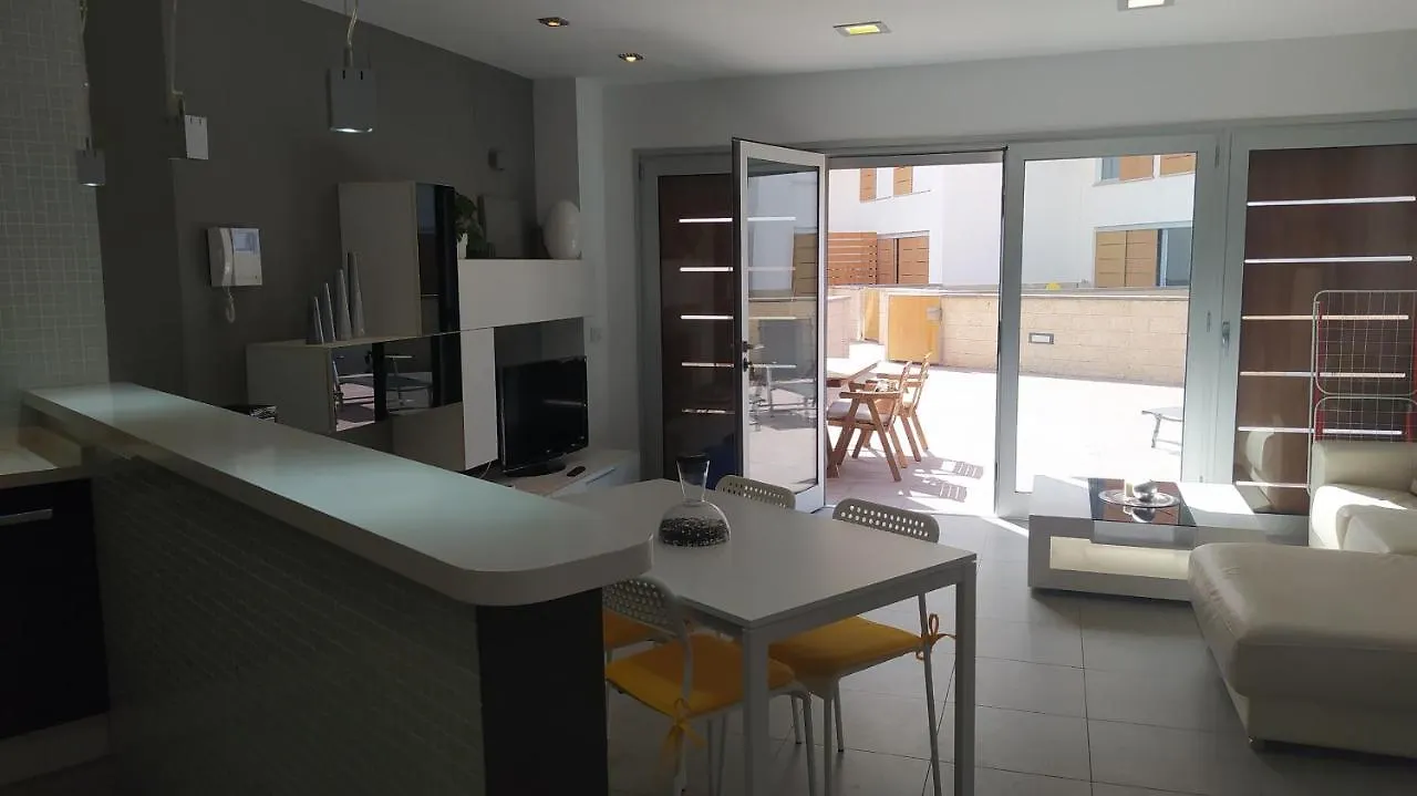 Casa De Playa Sol Y Mar Villa El Medano  Holiday home